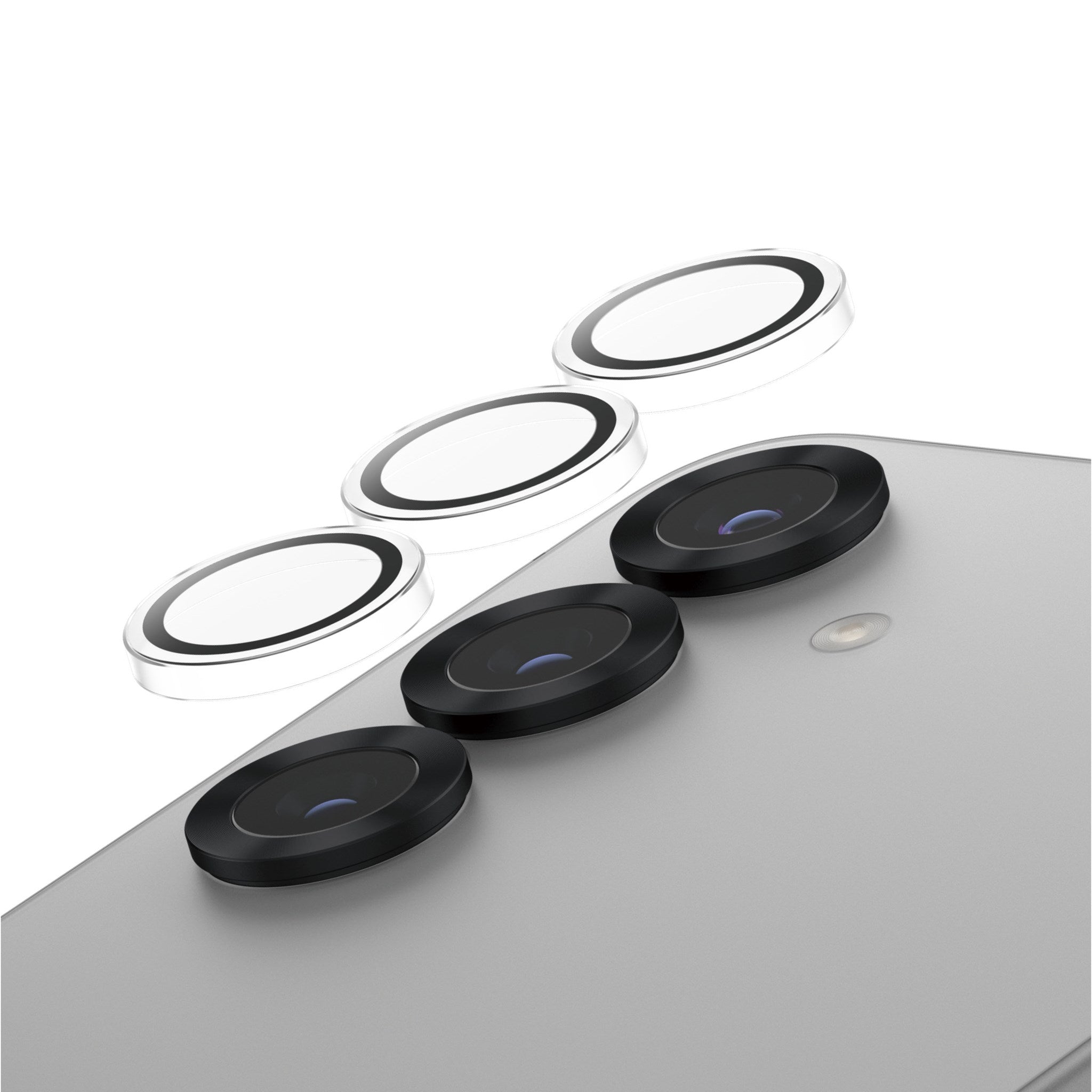 SAFE. by PanzerGlass® Camera Lens Protector Transparent Samsung Galaxy S25+